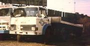 BRS Training vehicle
