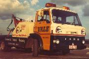 'D'-Series wrecker.