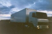 Volvo FH12.