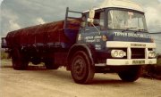 16-ton Bedford KM