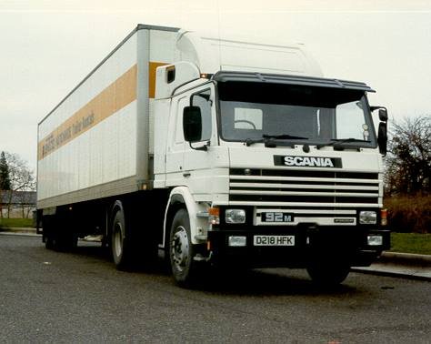 scania 92