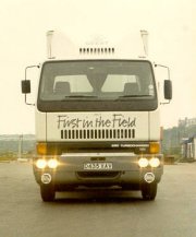 Leyland Roadtrain.